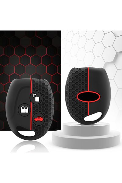 Choice Silicone Remote Key Cover For Ford Fiesta Mk7 Mk5 Mk6 Mondeo Focus 2 Mk2 Transit Ka Fusion C-MAX ...