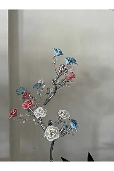 Genel Markalar Kristal abajur