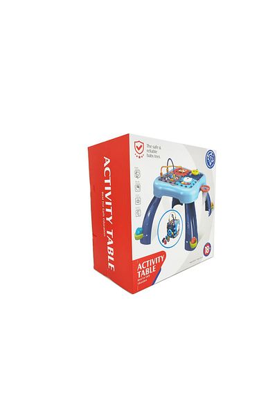 TTC Play & Learn Infant Square Table With Light & Music