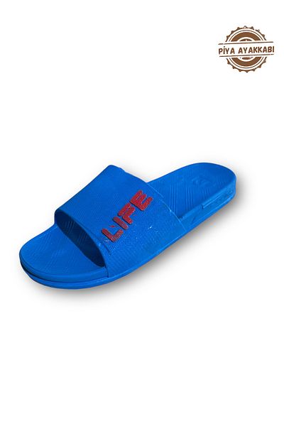 Sonimix Men's Massage Sole Slippers Slippers Bathroom-Balcony-Beach Slippers