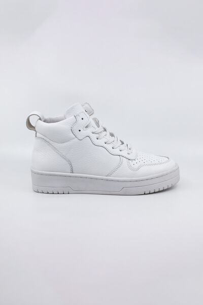 ByCukurovaFrango Dnevne Koža sportske patike (bele) - Vaken Arthur/Daminik