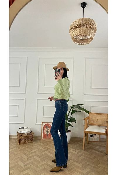 MAKRAS EXCLUSIVE Jean trousers