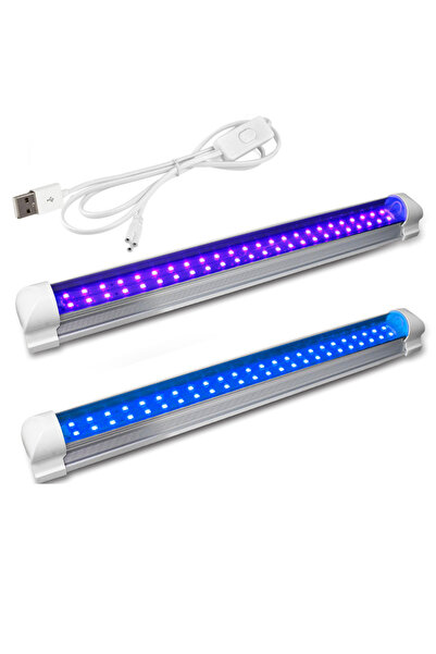 vusum مصباح معالجة بالأشعة فوق البنفسجية LED 5V USB 365nm 405nm 365nm 395nm غ...