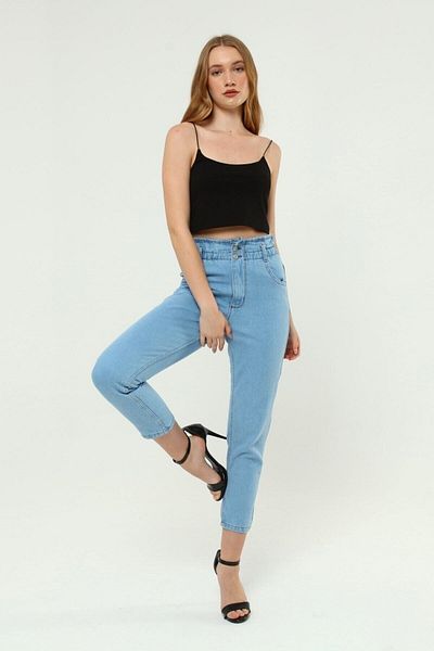 MAKRAS EXCLUSIVE Pantaloni Jean