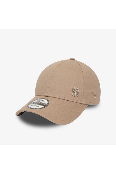 NEW ERA Унисекс безупречна кафява шапка MLB на Ню Йорк Янкис