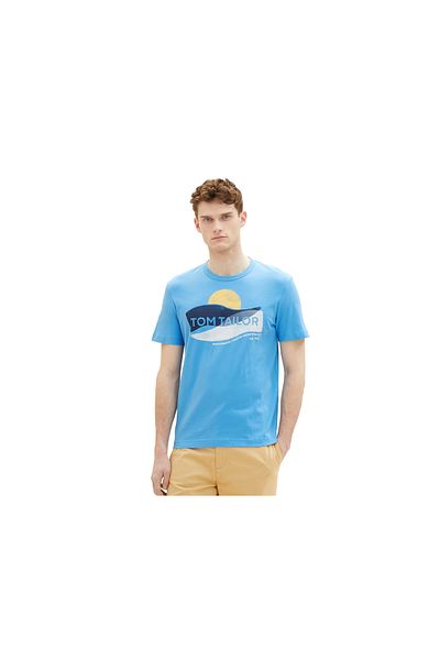 Tom Tailor Rundhals T-shirt