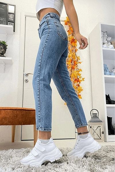 MAKRAS EXCLUSIVE Jean trousers