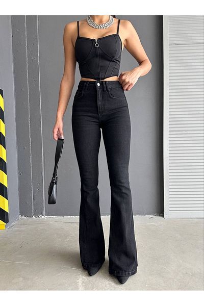 MAKRAS EXCLUSIVE Jean trousers