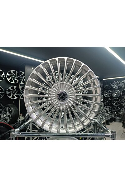 srw 17 İNC 5X112 MERCEDES JANT TAKIMI (4 ADET)