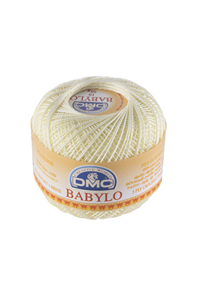 Dmc Babylo Dantel ve Ağ İpliği 50 gr