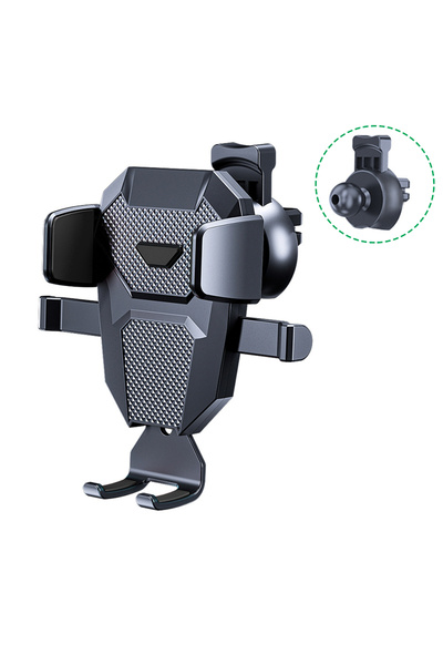 Choice حامل هاتف عالمي جديد لعام 2024، حامل هاتف للسيارة يدور 360 درجة، يدعم ...