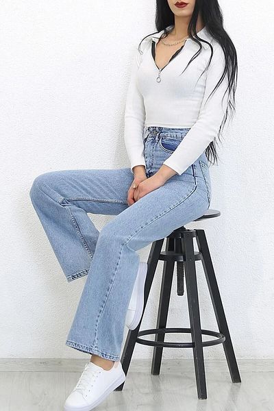 MAKRAS EXCLUSIVE Pantaloni Jean