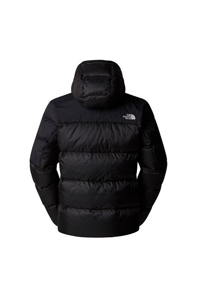 THE NORTH FACE Diablo down 2.0 Men's Hooded Jacket - Black Nf0A8992Ph51