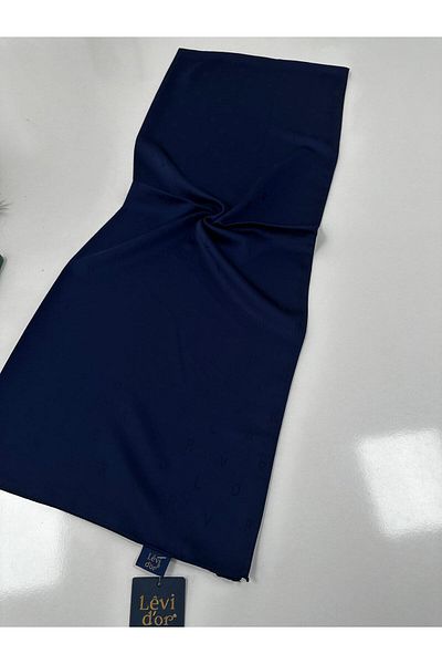 Levidor LJK0702 Μοντέλο Premium Σάλι Navy Blue