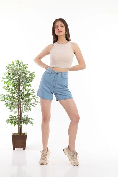 MAKRAS EXCLUSIVE Pantaloni scurți