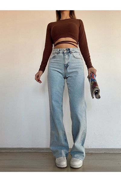 MAKRAS EXCLUSIVE Pantaloni Jean