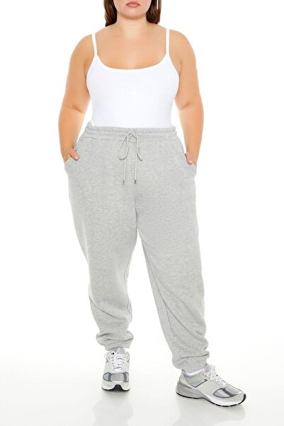 Forever 21 Plus Size Jogger Eşofman Altı