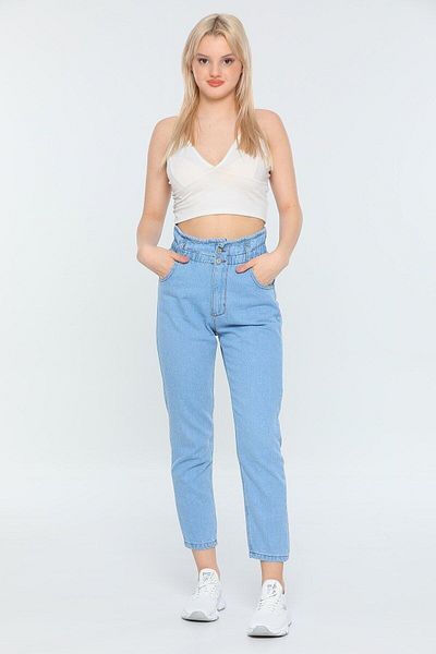 MAKRAS EXCLUSIVE Pantaloni Jean