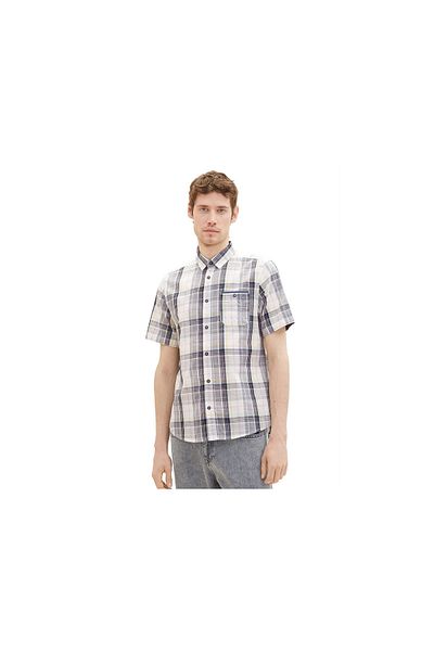 Tom Tailor Kurzarm-Freizeithemd