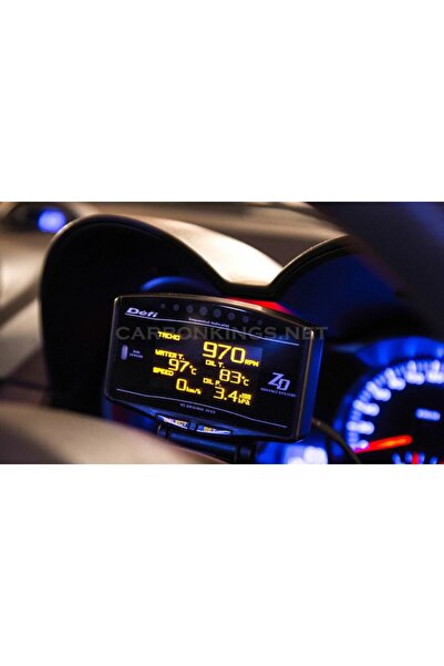 Defi DEFİ ADVANCE ZD ÇOKLU DİJİTAL GÖSTERGE uyumlu