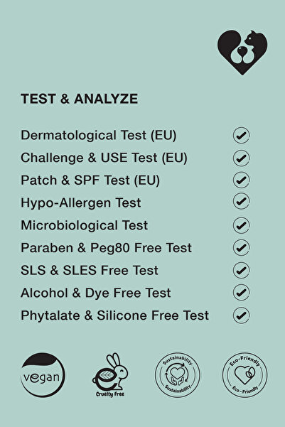 Docho Şampuan Ve Krem - Zengin Vitamin - All In One 300 ml