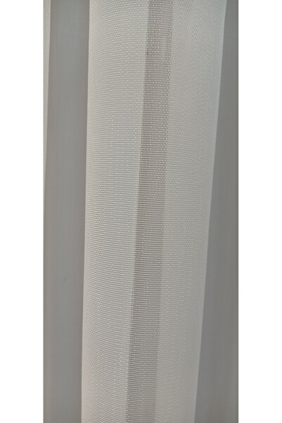 serART Baby and Children's Room with Pompom - Tulle Curtain, Double Breasted Cutting, Ceiling Tie Cord