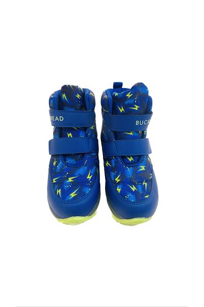 BUCKHEAD Παιδικά casual παπούτσια Snowshell Navy Blue Buck4183