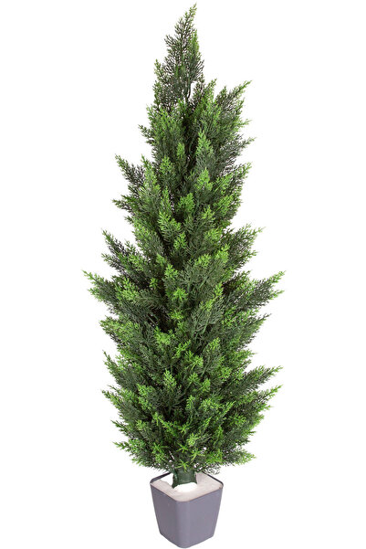 Herdekora Yapay Selvi Ağacı Yeşil 120 Cm.