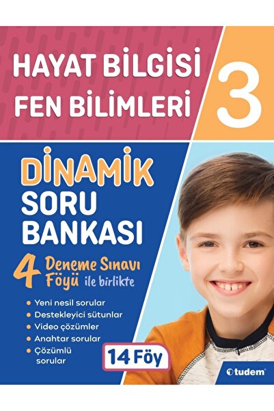 Genel Markalar 3. Sınıf Hayat Bilgisi-fen Bilimleri Dinamik Soru Bankası