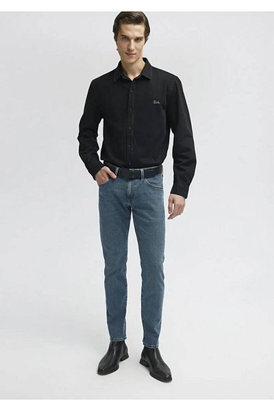 Mavi Jake Blue Black Misty Vintage Blue Jean Παντελόνι0042286526