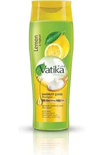 Vatika VATIKA SHAMPOO DANDRUFF GUARD 400ML TWIN PACK