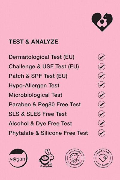 Docho Şampuan Ve Krem Delicate Hassas Deriler Ve Yavrular 300 ml