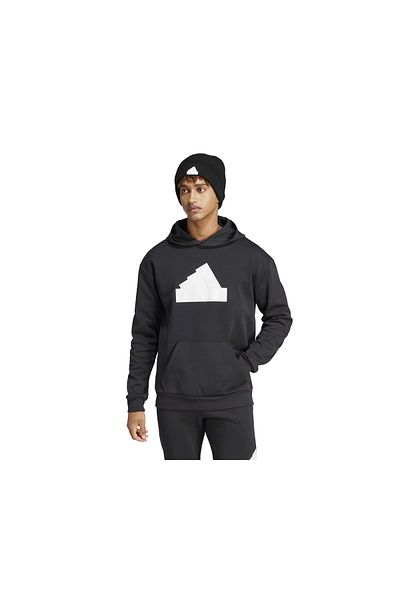 adidas Суичър с качулка, подходящ за ежедневна употреба