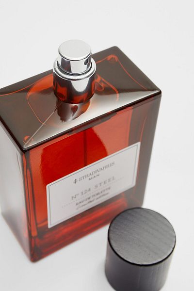 Stradivarius Steel eau de toilette - 100 ml