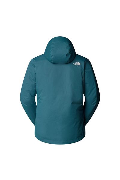 THE NORTH FACE Men's Quest Insulated Jacket Nf00C302Ry91 Blue-Xs