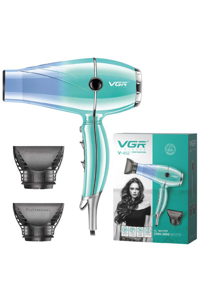 VGR Original VGR V-452 2000-2400W Ac Motor High-Speed Professional Electric S...