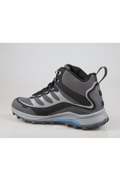 M.P. MP 232-1213 Treeking Gray Men's Boots