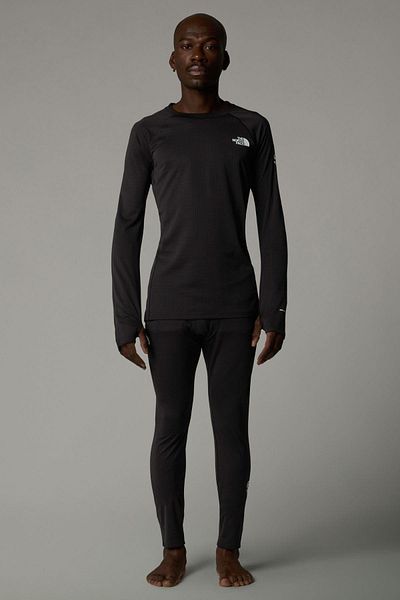 THE NORTH FACE Μαύρο ανδρικό κολάν Summit Pro 120