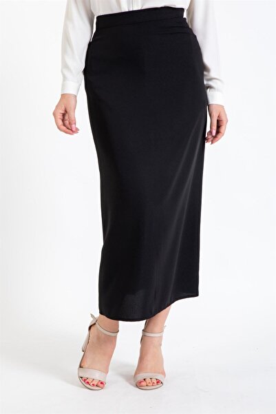 Esswaap Küp Etek Siyah