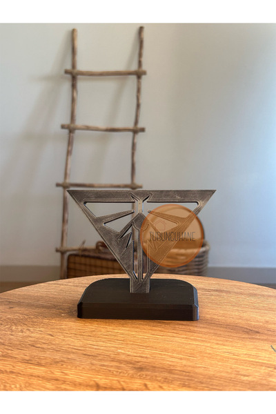 TURUNCUHANE The Last Of Masa Logosu 12 Cm Us Joel Ellie Logo Ps5 Dualsense Ps4