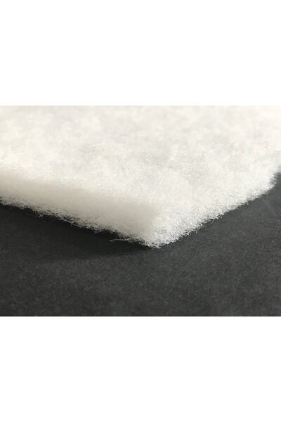 AMORE Akvaryum 80gr Silikonsuz Filtre Elyafı 34cm x 180cm