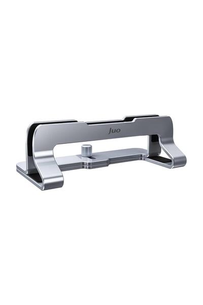 Juo Alüminyum Masaüstü Dikey Macbook Laptop Notebook Standı
