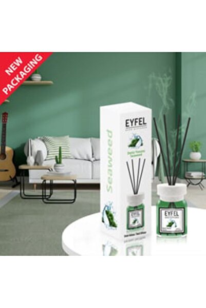 Eyfel Parfüm Oda Kokusu Deniz Yosunu Cubuklu Ortam Kokusu