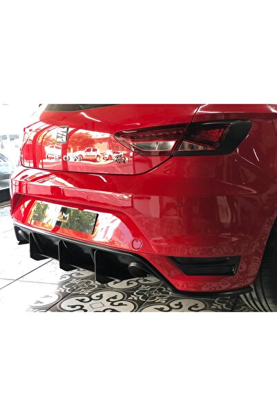 NamTuning Leon Aero Tampon Sağ Sol Köşe Flap Mk3 Kasa Uyumlu