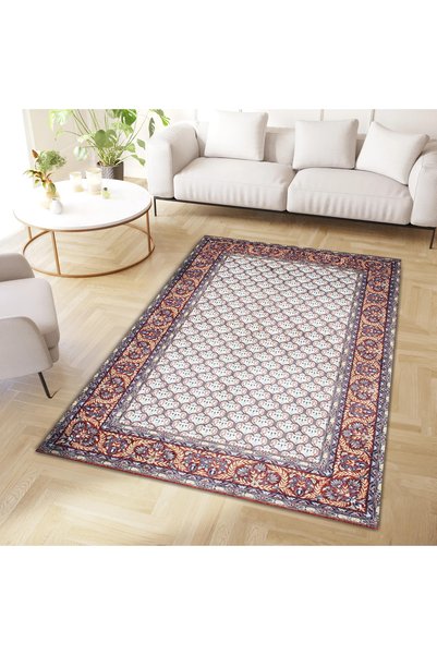 Rugs Modern Halı مجموعة كانسو كوليكشن كانسو 22 سجادة منسوجة متعددة الألوان ذا...