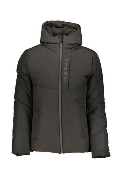 lumberjack ml Luis Coat Ανδρικό Παλτό - Σκούρο Γκρι