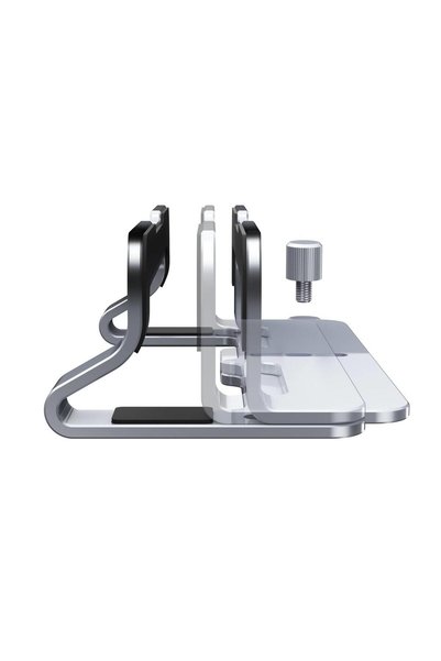 Juo Alüminyum Masaüstü Dikey Macbook Laptop Notebook Standı