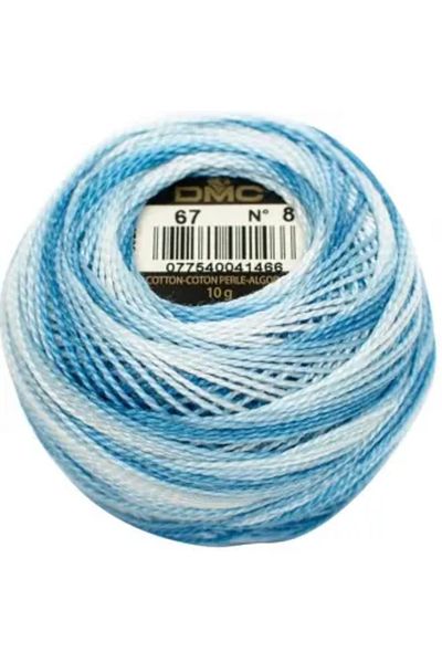 Dmc Koton Perle 67 (No:8)