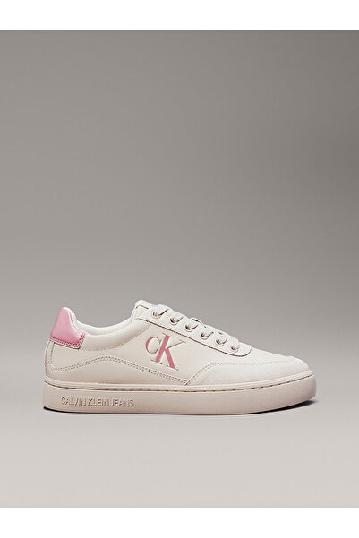 Calvin Klein CLASSIC CUPSOLE LOW MG LTH