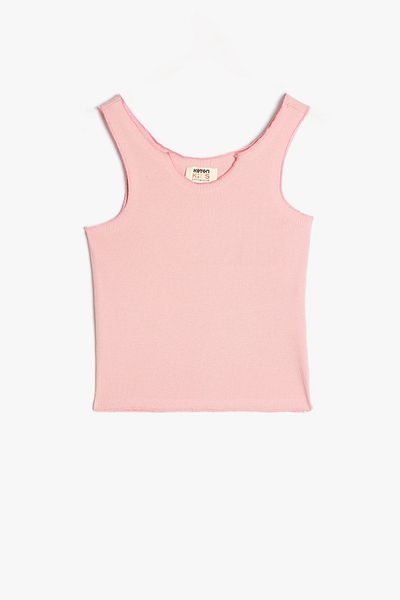 Koton Girl's Undershirt 4Skg30115Ak286